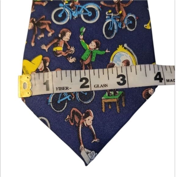 Curious George Tie - Picture 5 of 5